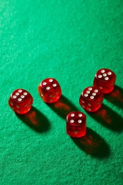 Account balance and betting history